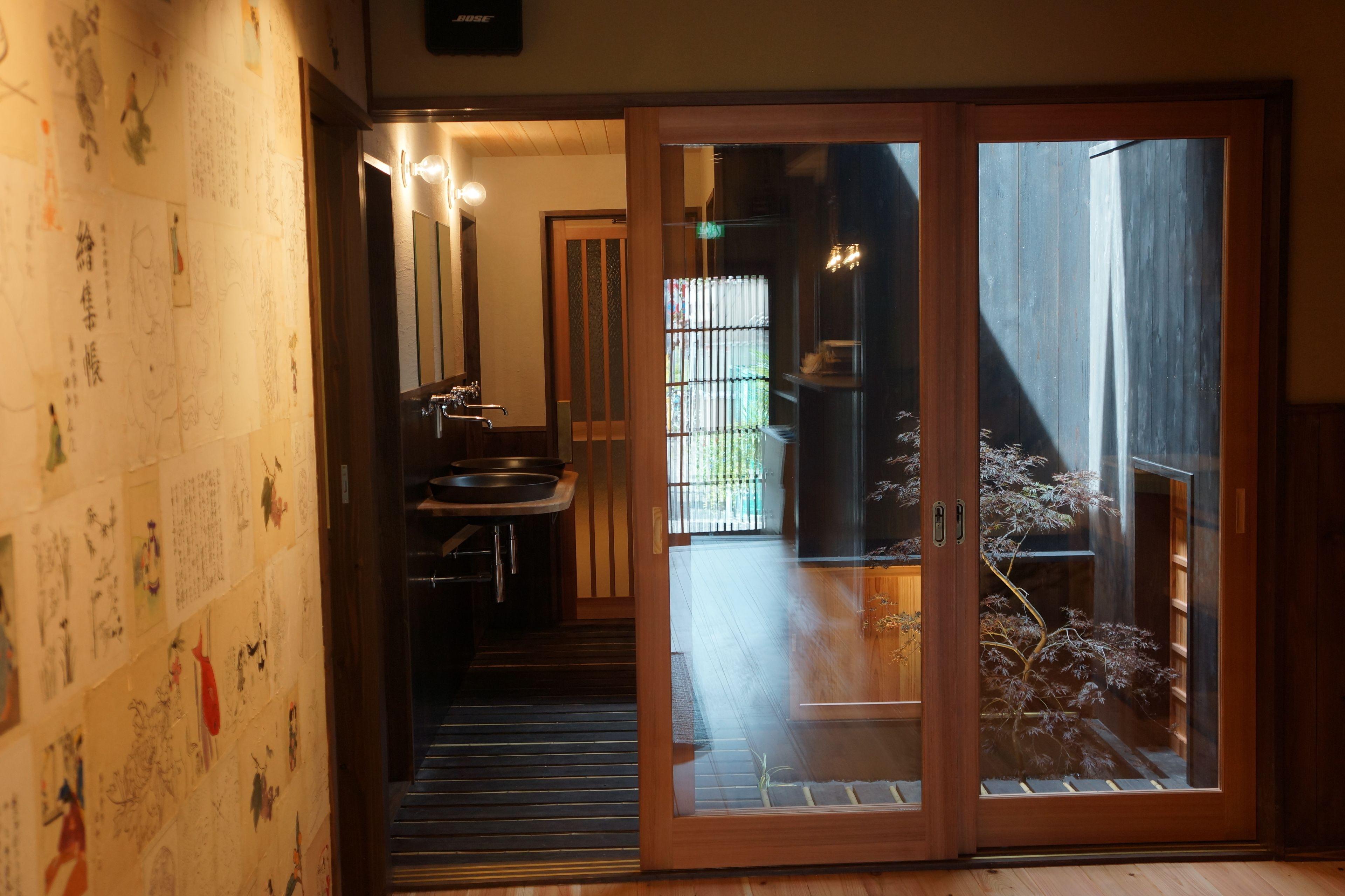 一棟まるまる貸切宿 10名様まで Guesthouse Gokurakudo, Kyoto